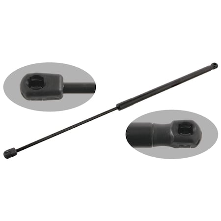 Febi Damper, 30881 30881